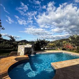 Chácara Recanto Feliz - A refuge in the midst of nature