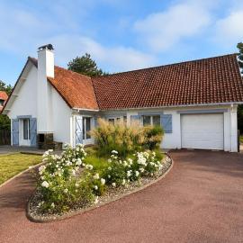 Maison chaleureuse proche plage et forêt