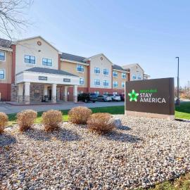 Extended Stay America Select Suites - Appleton - Fox Cities, hotel v mestu Appleton