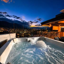 NIDO Boutique Hotel, hotel en Quito