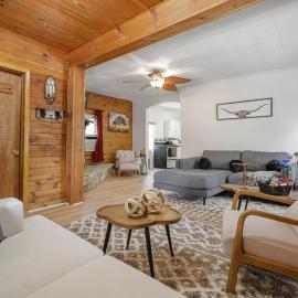 The Ironwood Retreat