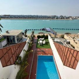 Durrat Alarous Villa 14 Rose Beach