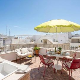 Dimora BoxFish - Panorama terrace