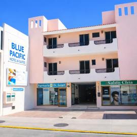 Blue Pacific Suites