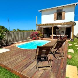 Casa Mangaba da Praia