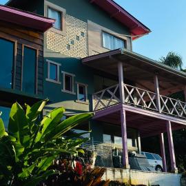 Pousada Recanto Barão de Biguaçu, hôtel à Biguaçu