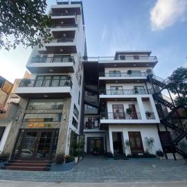 Pi Hotel Phố cổ Hoa Lư, hotelli kohteessa Kỳ Vĩ