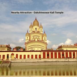 Collection O De Sivalika Boutique Near Dakshineswar Kali Temple, hotel en Calcuta