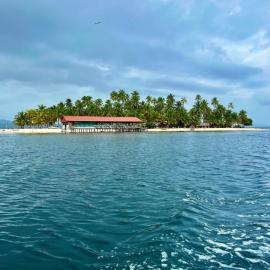 Guna Yala Paradise Tours、Arritupo Número Dosのホテル