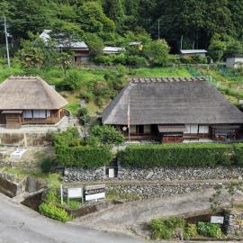 重文木村家, hotel di Takano