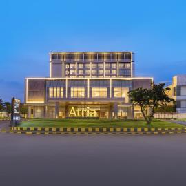 Atria Hotel Malang, hotel a Malang