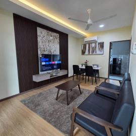 PJ Luxury Homestay, khách sạn ở Sipitang