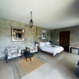 The balangan studio room 7, hotel in Bingin Beach