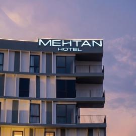 Mehtan Hotel, hotel em Mae Sot