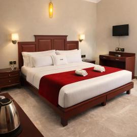 Misty D Silver, hotel din Munnar