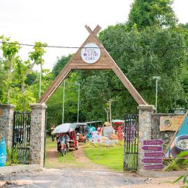 Kep Orchid Cafe
