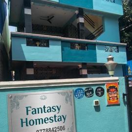Fantasy Homestay, hotel in Thiruchendur