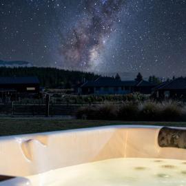 The Games Room - Epic Views & Mancave Magic, hotel in Twizel