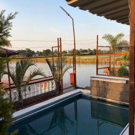 BASK Country Retreat - FARMSTAY, Hotel in Jandu Singha