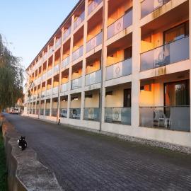 Delta Palace, Hotel in Sulina