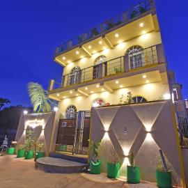 La Casa d'Auroville