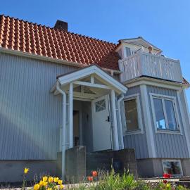 Swedish Family Home With Sea View and Yard، فندق في هيلسينغبورغ
