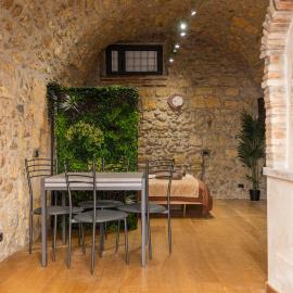 Il Butto - Loft Etrusco, hotell i Tarquinia