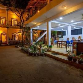 Golden Breeze Arugambay, hotel a Arugam Bay