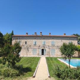 Bastide de la Rivelle - Demeure de charme