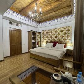 Central Asia, hotel sa Buxoro