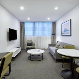 Meriton Suites North Sydney, hotel em Sydney