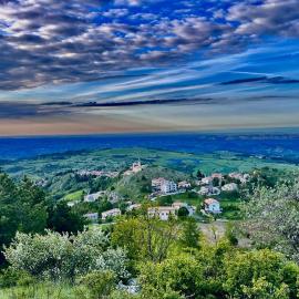 Casa vacanze nel Parco della Majella, hotel v destinácii Montenerodomo