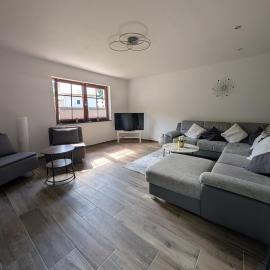 Ferienwohnung Hornblick mit 1 Doppelbett und 2 Schlafsessel Mindestaufenthalt 2 Nächte