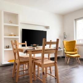 Apartman na konci světa Hřensko