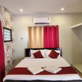 SKYRY HOTELs ALAPAKKAM, hotel v destinácii Chennai