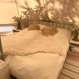 Muhu Leeni Glamping, hotell i Kuivastu