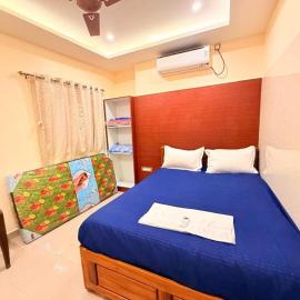Kamala Home Stay Tiruvannamalai, hotel in Tiruvannāmalai