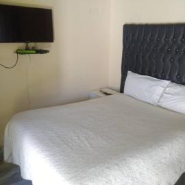 Hospital Hill Lodge, hôtel à Umtali