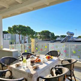 Sunny Beach Penthouse 271