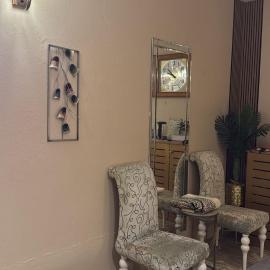 Al Faisal Studio is elegant with self check-in close to the Institute of Management الفيصل