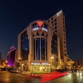 VERTA Hotel Al Olaya Riyadh