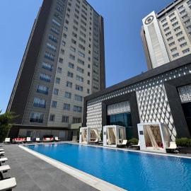 Bishkek Park Apartments