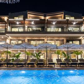 September15 Boutique Suites - Nikiana โรงแรมในนิเกียนา