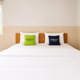 Urbanview Hotel RDN Oasis Cisarua by RedDoorz, hotel en Brujul