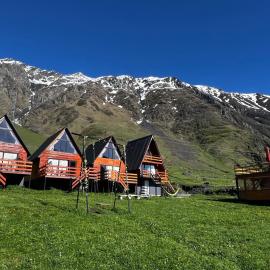 Cozy Home Kazbegi, khách sạn ở Kazbegi