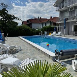 Apartmani Janošević, hotel a Soko Banja
