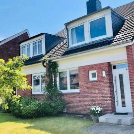 Haus SandRast, hotel v mestu Sylt