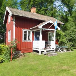 RÖDA STUGAN PÅ SLINKEN, hotel en Sala