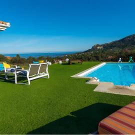 Villa Mare Monti