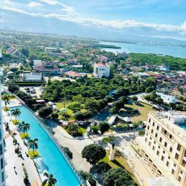 Mactan Newtown Condo Rentals, hotel i Punta Engaño